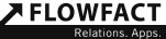 Logo der FLOWFACT GmbH